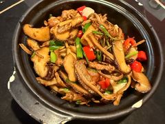 石锅杂菌-多味居(剪子巷店)