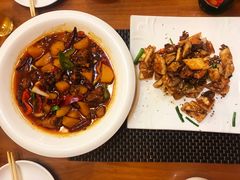 大盘鸡-新疆欣悦饭庄