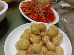 拔丝汤圆-西大酒店
