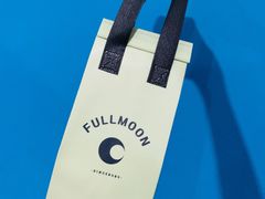 -FULL MOON满月咖啡