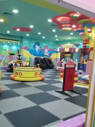 -宝贝渡口儿童游乐园(华南安盛店)