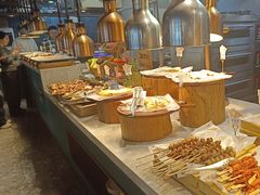 -伍棵煋炭烤自助料理·烤鳗鱼(浦东食品城店)