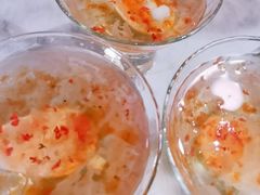桂花桃胶鸡头米-漢舍中国菜馆(889广场店)