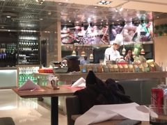 大堂-咖啡苑自助餐厅·中国大饭店