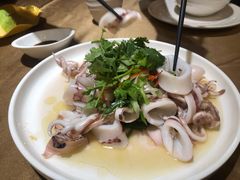鱿鱼-79号渔船海鲜饭店(华强北店)