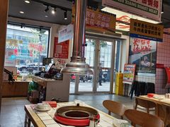 -留香铁板烤肉(解放西路旗舰店)