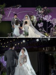 -MECCI婚礼摄影跟拍(红东方广场店)