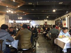 大堂-庞家烧烤客栈(炮台山店)