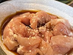 -山居屋炭火烧肉(厚街万达店)