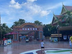 -南宁方特东盟神画