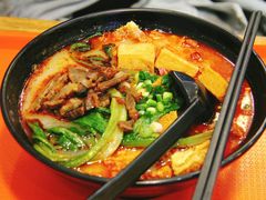 鱼豆腐螺蛳粉-螺小胖柳州螺蛳粉(钟楼总店)