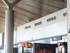-麦当劳(鄂尔多斯机场店)