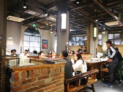 大堂-冰城串吧(隆昌路店)