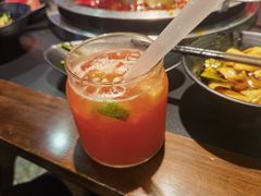 -李掌柜鲜菜火锅(移民广场店)