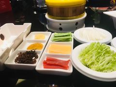 阿庄酥香嫩烤鸭-阿庄新豫菜(航海东路店)
