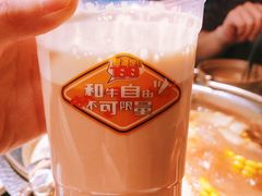 -温禾牛·和牛寿喜烧自助火锅(恒基名人店)