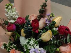 -亭亭鲜花店(中山北路店)