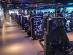 -W FITNESS 威尔仕健身·游泳(老西门新苑店)