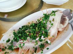 清蒸花雕鱼-思远客家菜馆(巴伐利亚店)