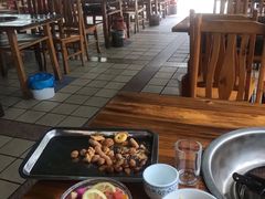 露天位-重庆鱼美佳火锅(四川师大店)