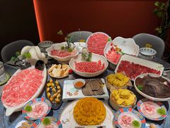 -百草滩羊清水涮羊肉·清真·宁夏盐池滩羊(莲花桥店)