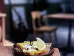 柠檬磅蛋糕-Catch Bagel(芳草地店)