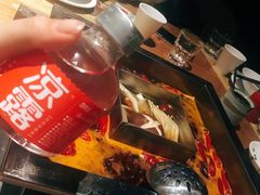 菌汤鸳鸯锅-锦城印象火锅(天府三街店)