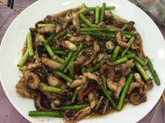 iphone_upload_pic-天津乾毓德饭庄·清真传统炒菜·海鲜烧烤(咸阳路店)