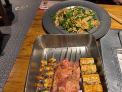 -KAOKAO烤烤·丹东海鲜烧烤(望京店)