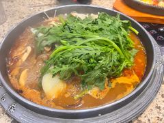 -真利味·脊骨火锅·正宗韩国料理(韩乐坊店)