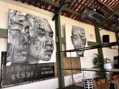-喜洲吧·江畔老船厂·庭院餐厅(喜临院店)