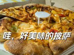 -比格比萨自助(花园路店)