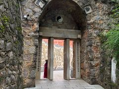 -彩色沙林风景区