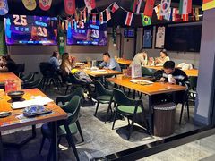-京狮炙燥·精酿烧烤(首经贸店)