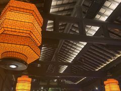 大堂-绿茶餐厅(乐峰广场店)