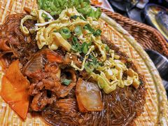 -弘益铭家九炙社韩国烤肉料理(尚美店)