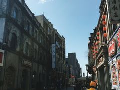 -连云港民主路老街