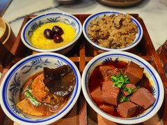 -西安饭庄·非遗陕菜(钟楼店)