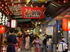 -御温泉·大餐庙会