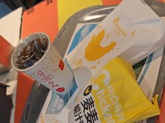 -麦当劳(开萝大道店)