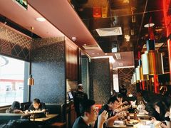 大堂-吞鱼兽麻辣烤鱼(万达店)