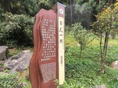 -刘伯温故里景区百丈漈
