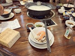 -御膳粥·牛乳粥底火锅·地道顺德菜(容桂店)