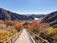 -京东石林峡风景区