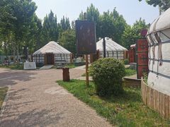 -九十九顶毡房(阜石路店)