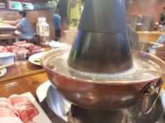 -義聚德·清真铜锅涮羊肉·烧烤(河东店)