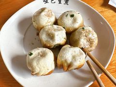 -哑巴生煎(姑苏区苏安新村店)