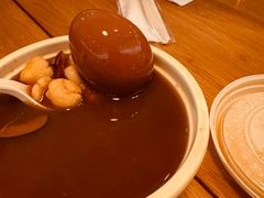 桑寄生莲子鸡蛋-彬媽糖水(万象天地店)