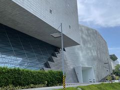 -深圳市当代艺术与城市规划馆