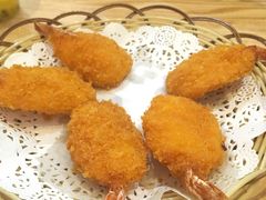 黄金蝴蝶虾-尊宝比萨(奥山世纪城店)